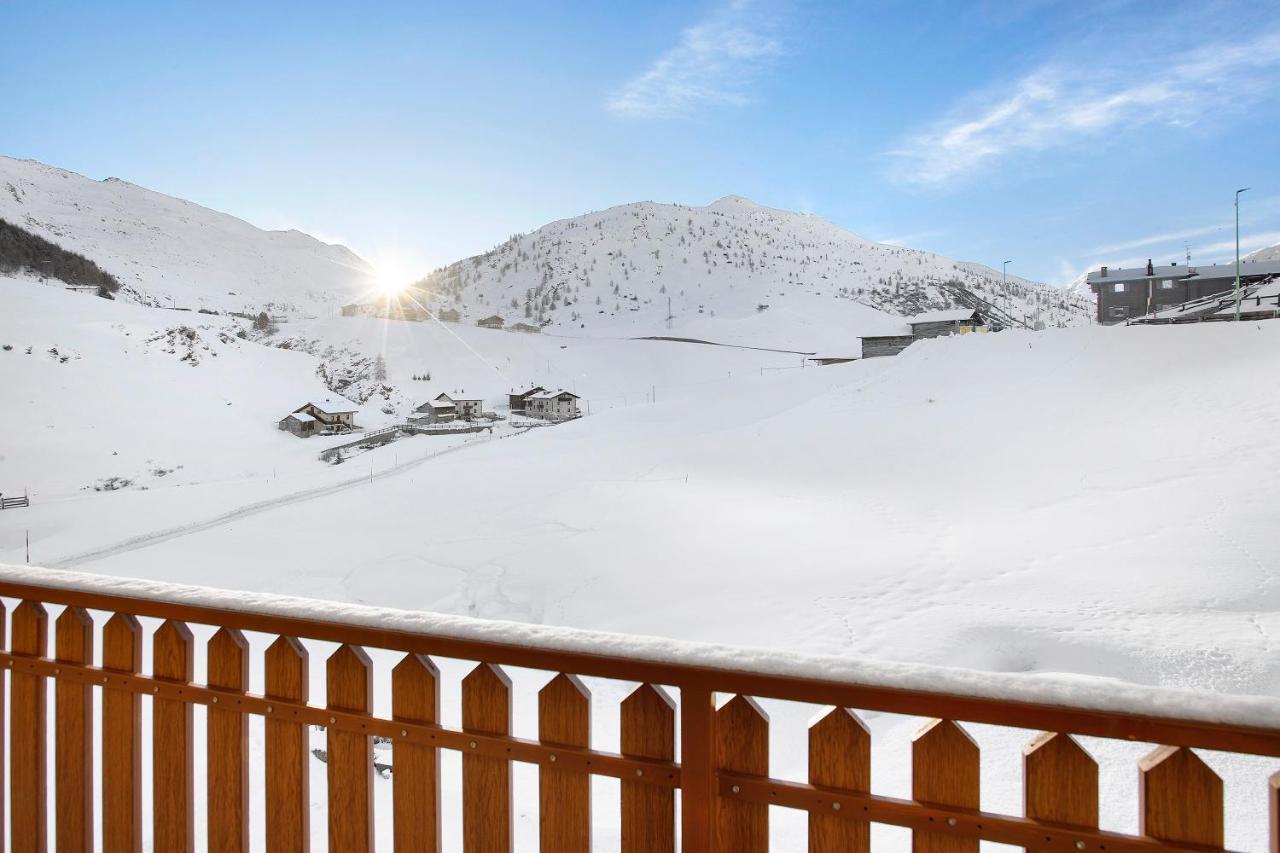 Appartamento Presot Livigno Exterior photo