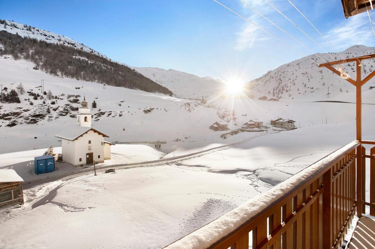 Appartamento Presot Livigno Exterior photo