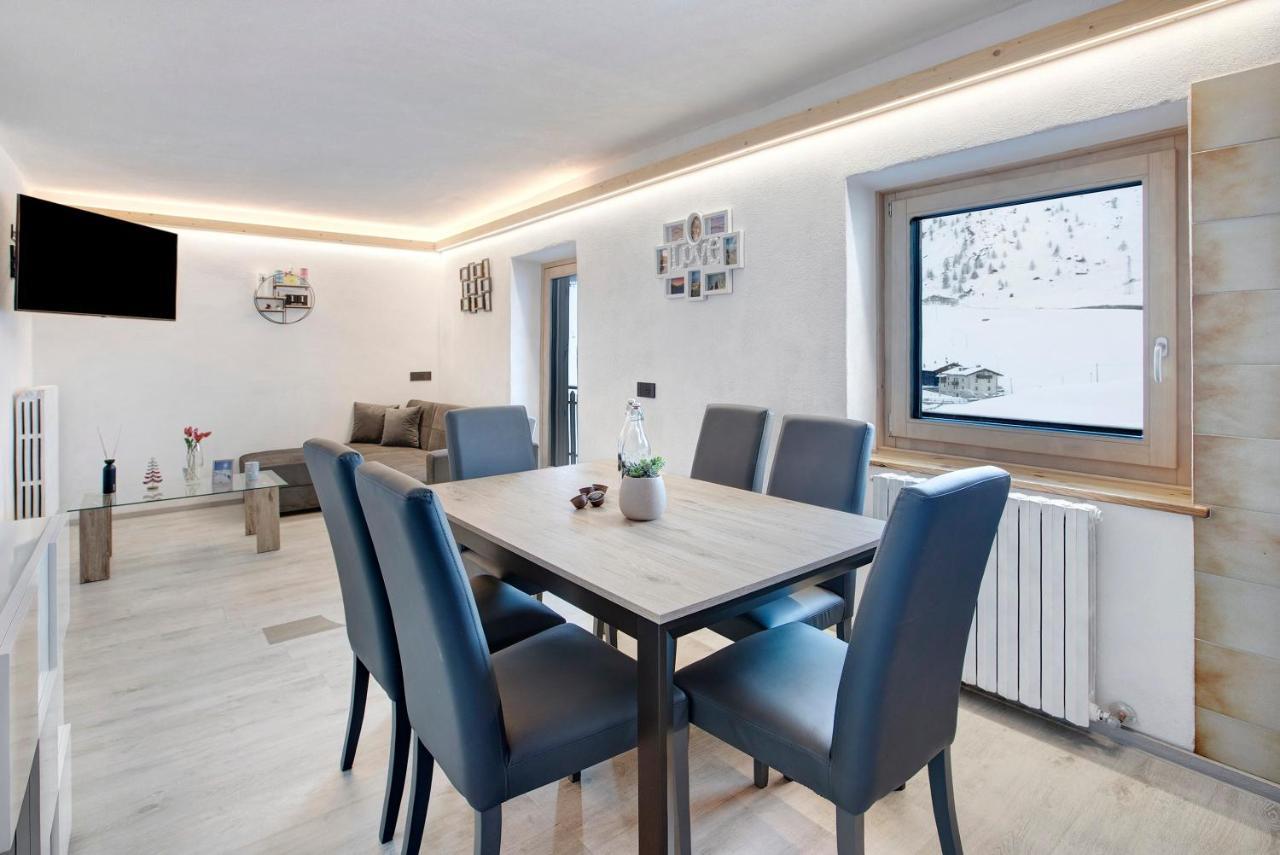 Appartamento Presot Livigno Exterior photo