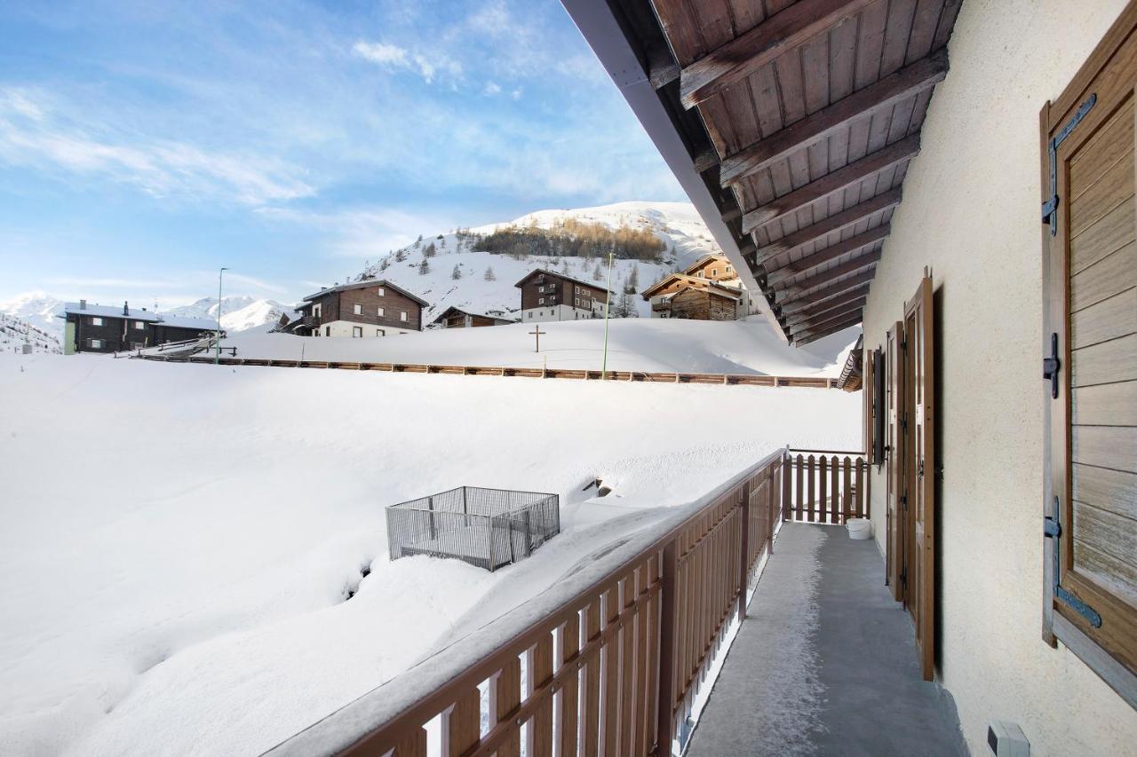 Appartamento Presot Livigno Exterior photo