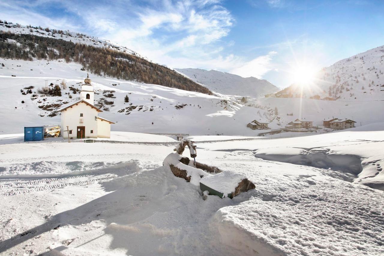 Appartamento Presot Livigno Exterior photo