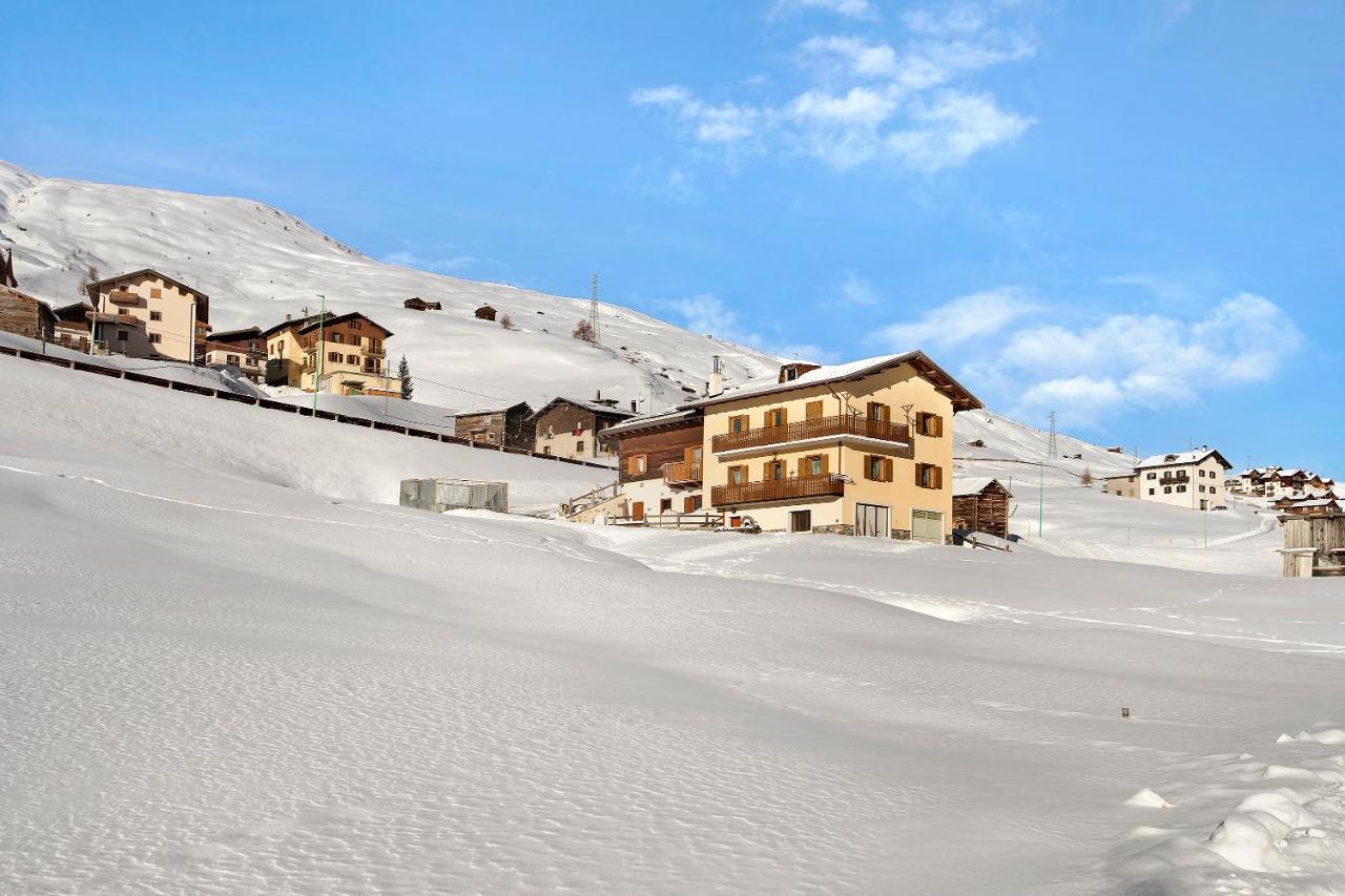 Appartamento Presot Livigno Exterior photo