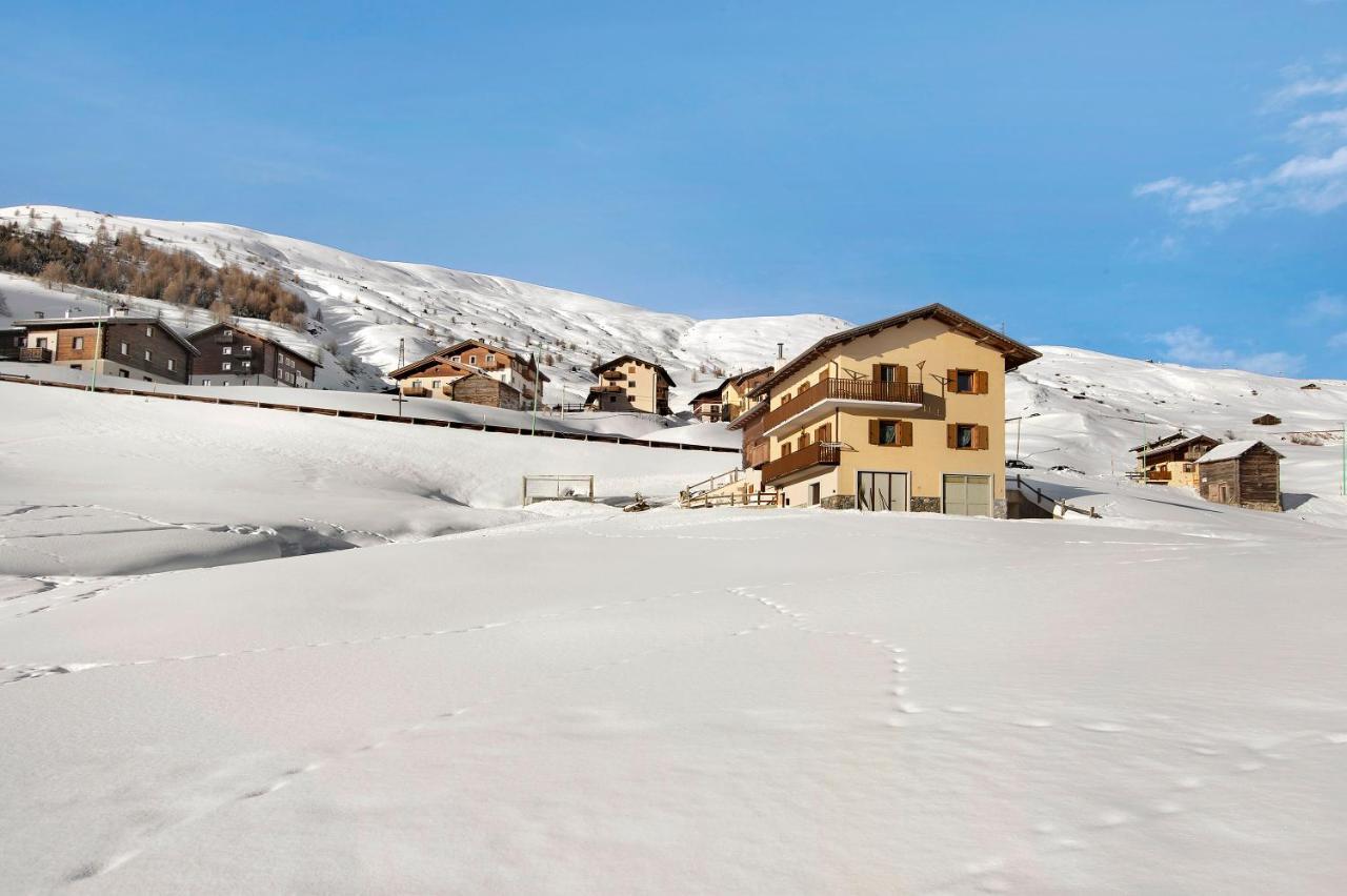 Appartamento Presot Livigno Exterior photo