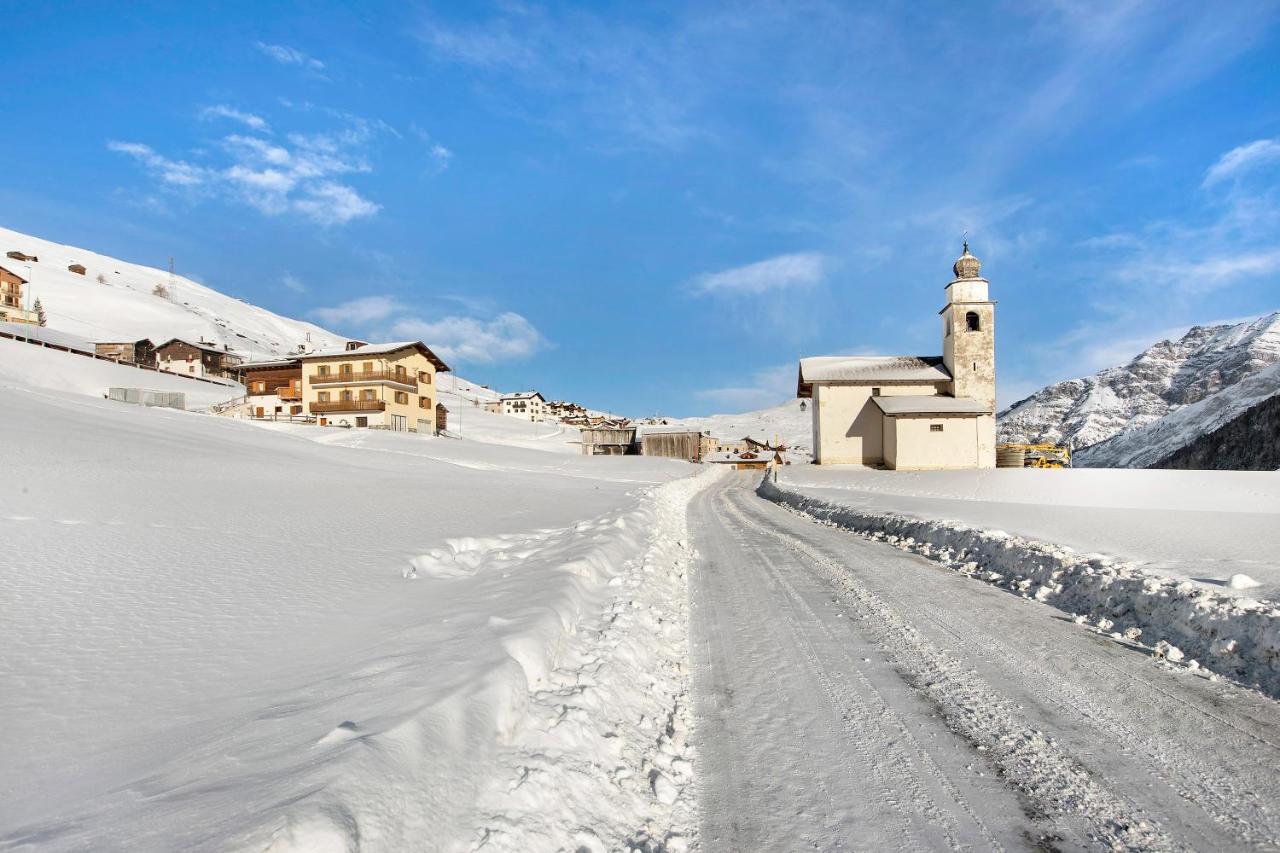 Appartamento Presot Livigno Exterior photo